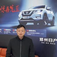 郑州日产清远店胡林陶头像