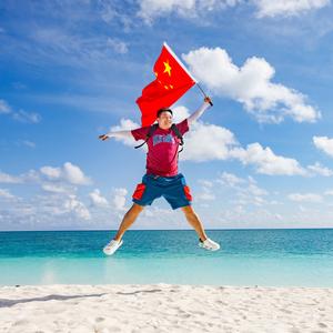 中国旅游星推官头像