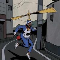 开菲翔的小子头像