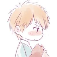 温柔帅气小可爱头像