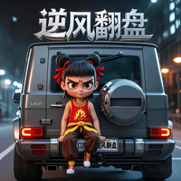 喜庆的柳叶HlN头像