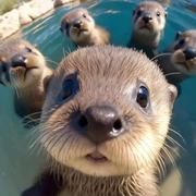 清尘一世的个人资料头像