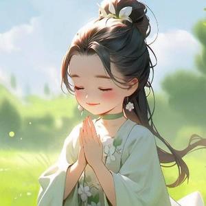 鹿非头像