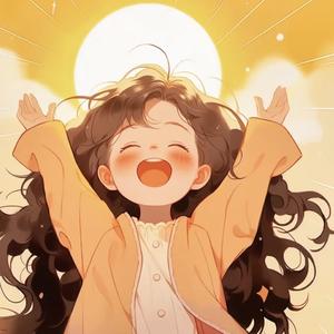 上进的面条头像