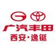 西安逸铤丰田
                        头像