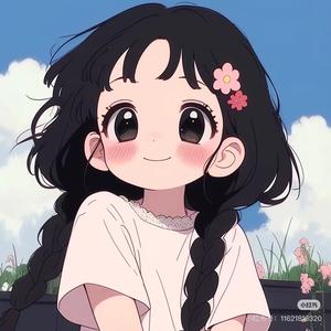 记得说晚安头像