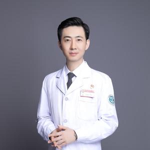 疼痛科李医生头像