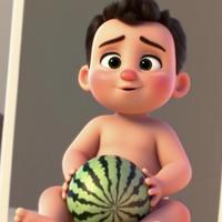 自由自在的晓头像