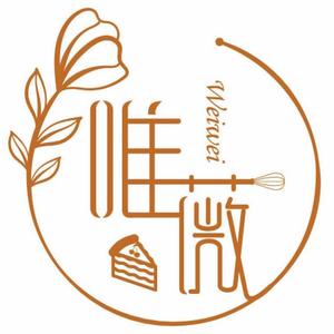 唯薇鲜花蛋糕照相头像