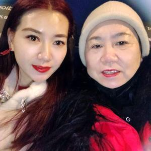 元宝金宝的姥姥头像