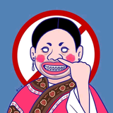 搞笑家族MM头像