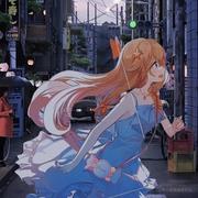 不要夸奖我呀的个人资料头像