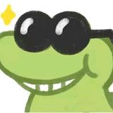 鱿鱼青蛙66头像