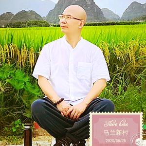 梁适太极禅头像