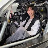 紫瑞聊车头像