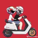 胡小小侃头像