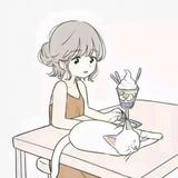 不吃米饭不熬夜头像
