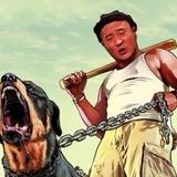 街溜子头像
