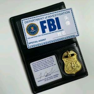 联邦调查局FBI1头像