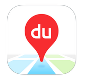 百度地图汽车版的个人资料头像