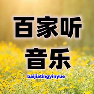 百家听音乐头像