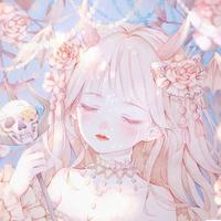 龍猫菜菜子头像