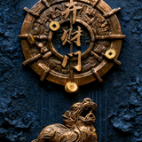 西柏坡野生原千人会议酒店缥缈间温泉刘建强头像