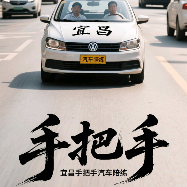 宜昌手把手汽车陪练头像