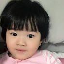 端庄橙子6VS头像