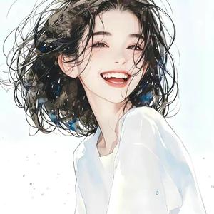 聪颖溪水头像