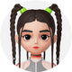潮州阿侠理发掏耳朵头像