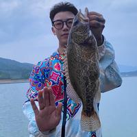 曾祥鸿去钓鱼头像