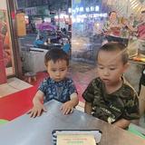 守护轩焓头像