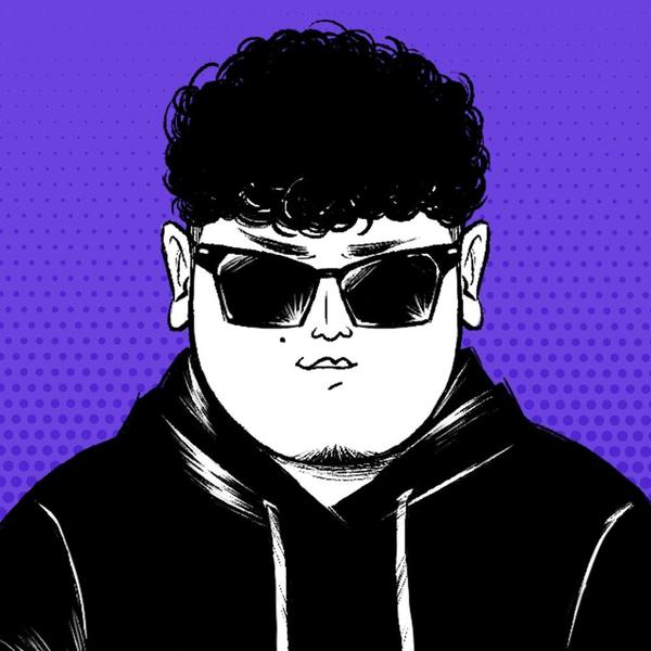 李大米不懂车头像