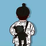 彳亍186头像