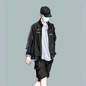 壹時得清头像