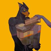 拔丝干脆面的个人资料头像