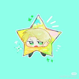 阿七丶躲腰闪避雷头像