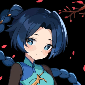 梅花十三头像