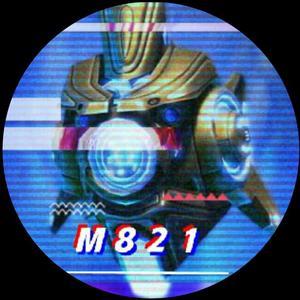 M821头像