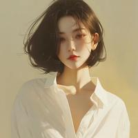 株洲—迪丽头像