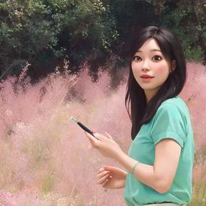 阿烁扒拉扒拉头像