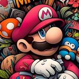 Mario赫头像