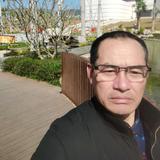 闲暇大叔慕琪花头像