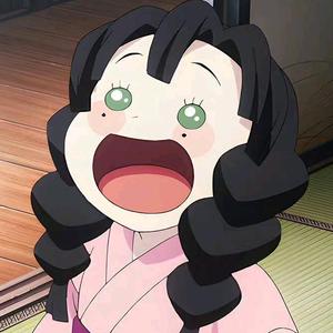切糕简笔画头像
