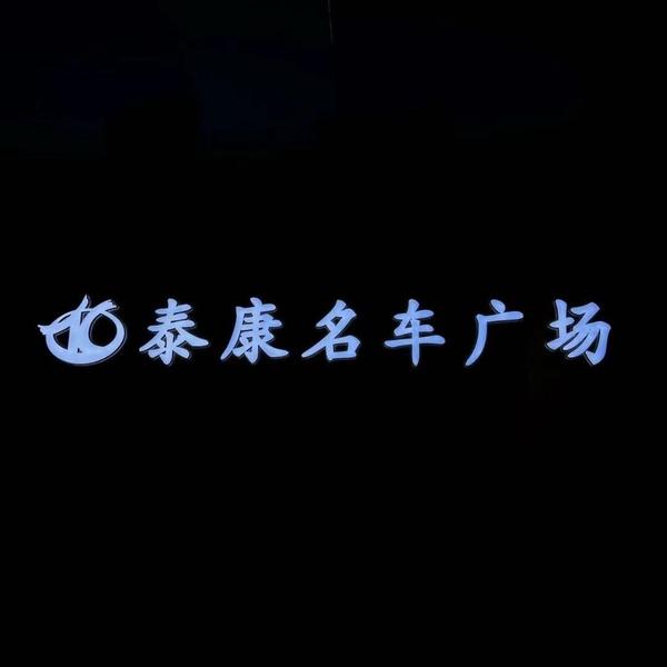 泰康名车李康头像