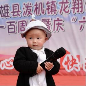 龙翔幼儿园大叔头像