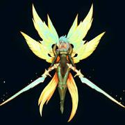 与时光伴微的个人资料头像