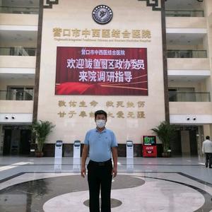 传志中国行头像