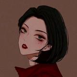 鱼羊头像